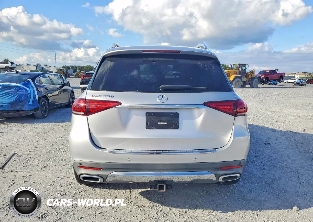 2020 Mercedes-Benz Gle 350 VIN:4JGFB4JEXLA225302 - 6