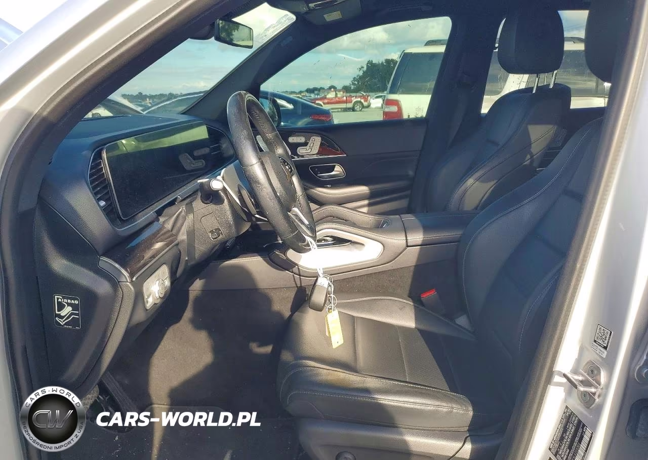 2020 Mercedes-Benz Gle 350 VIN:4JGFB4JEXLA225302 - 7