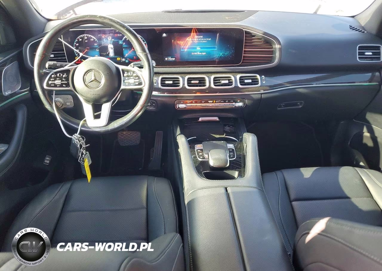2020 Mercedes-Benz Gle 350 VIN:4JGFB4JEXLA225302 - 8