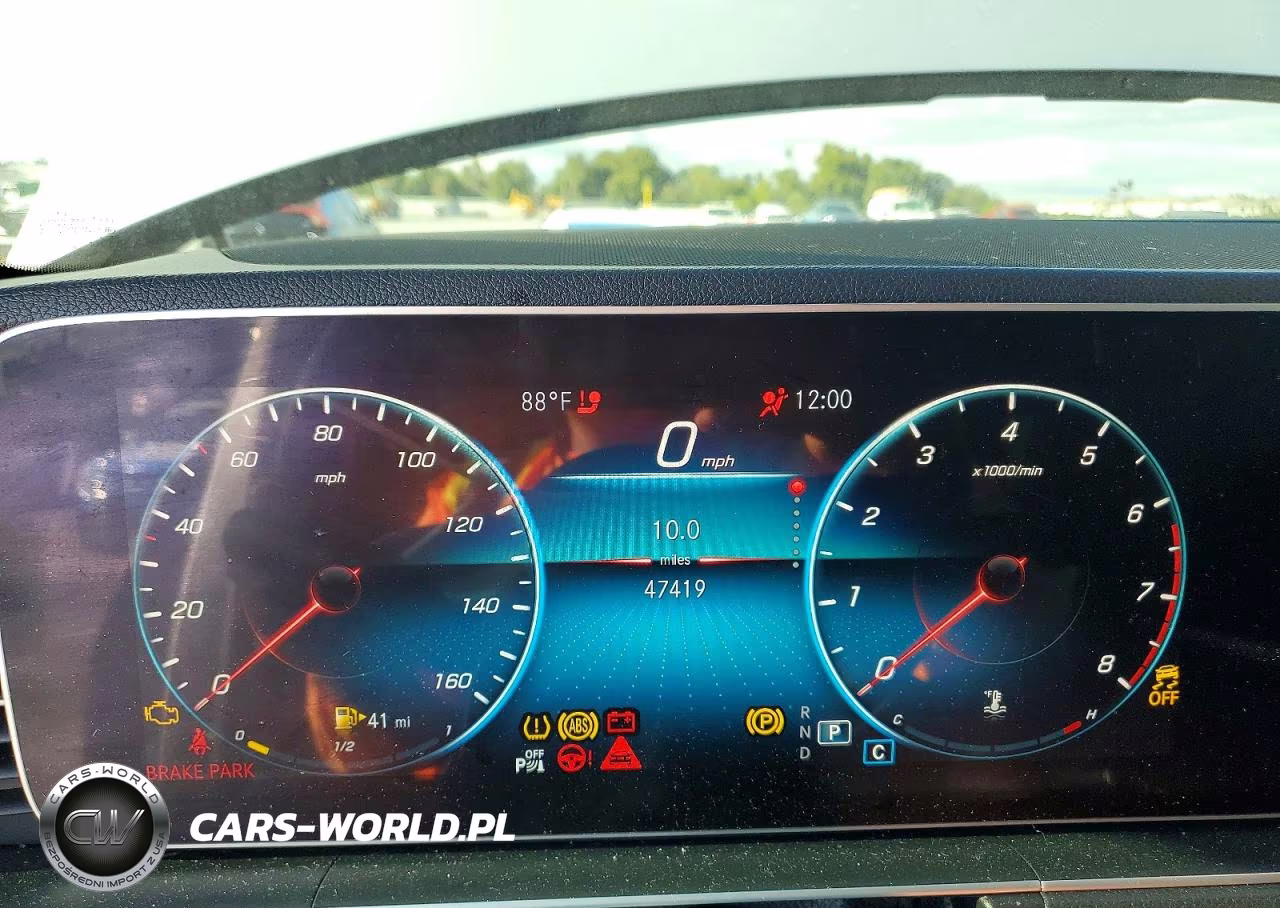2020 Mercedes-Benz Gle 350 VIN:4JGFB4JEXLA225302 - 9
