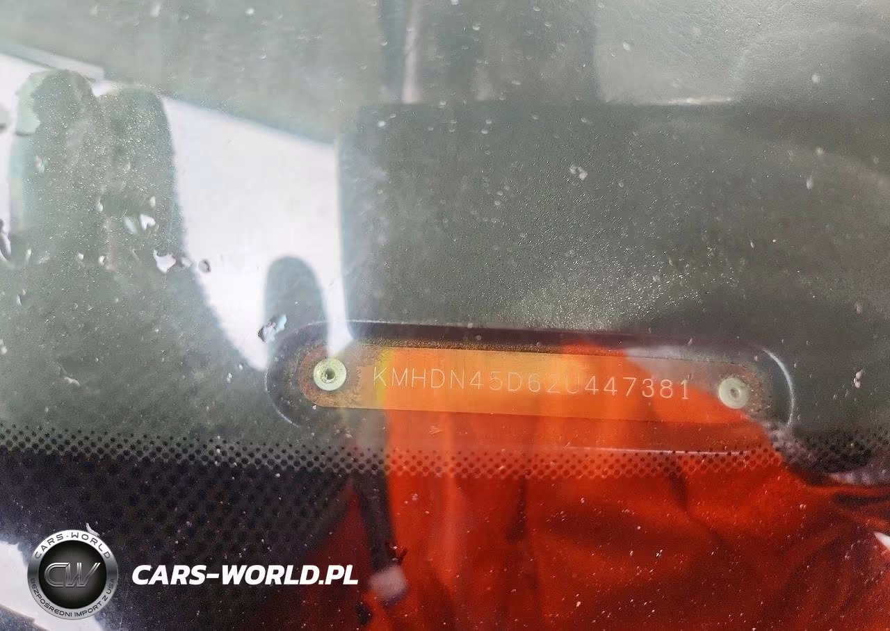 2002 Hyundai Elantra Gls VIN:KMHDN45D62U447381 - 12