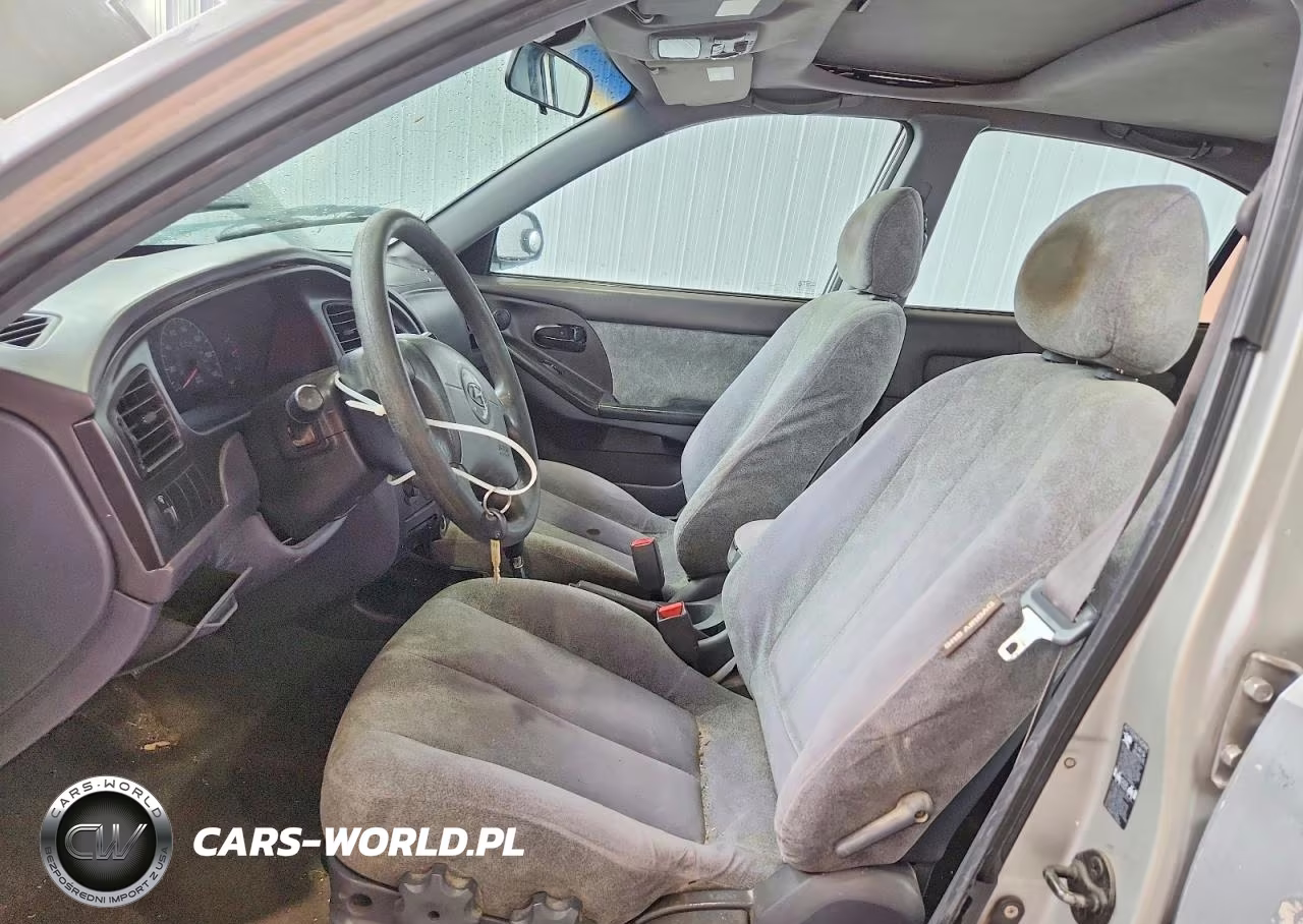 2002 Hyundai Elantra Gls VIN:KMHDN45D62U447381 - 7