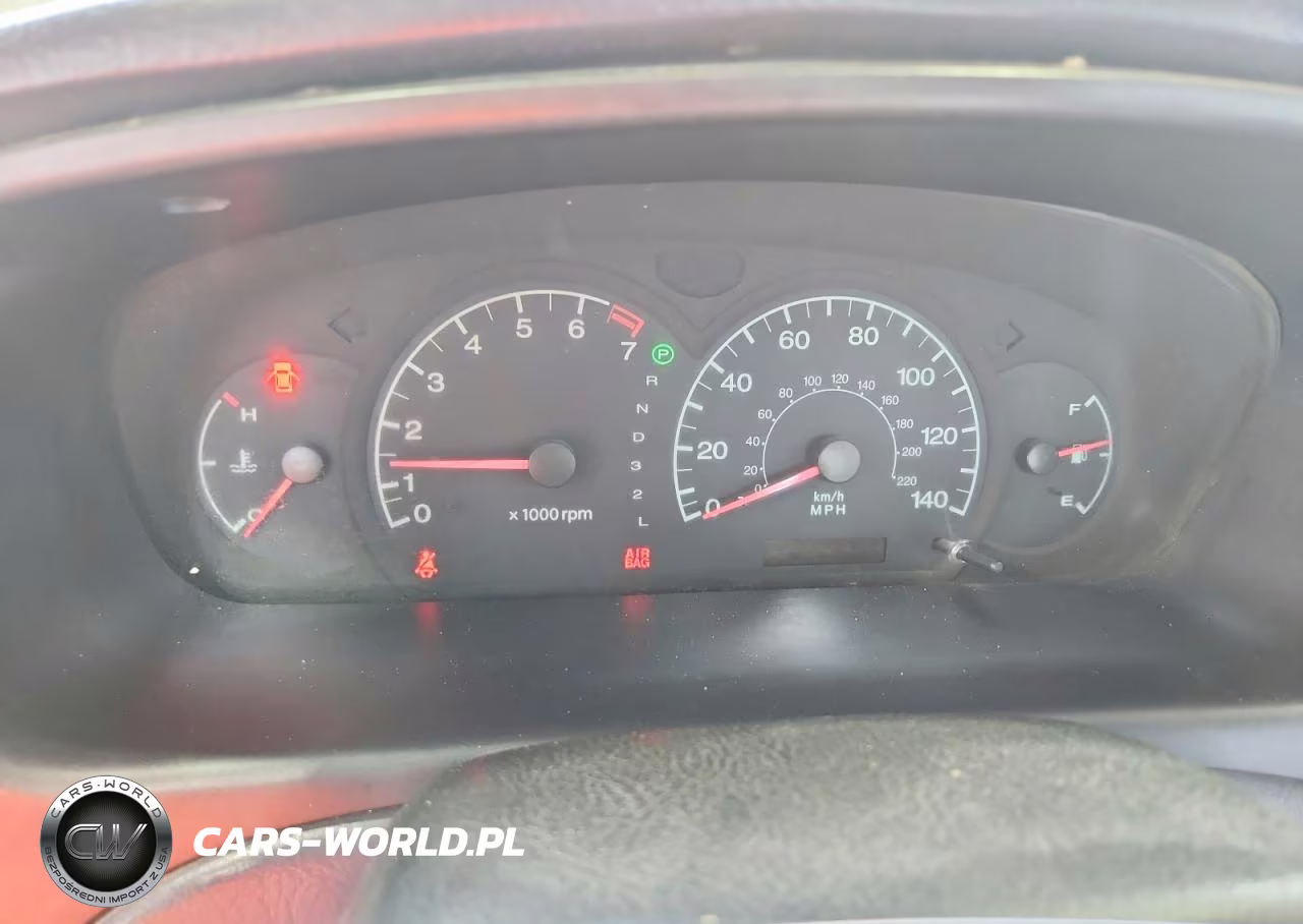 2002 Hyundai Elantra Gls VIN:KMHDN45D62U447381 - 9