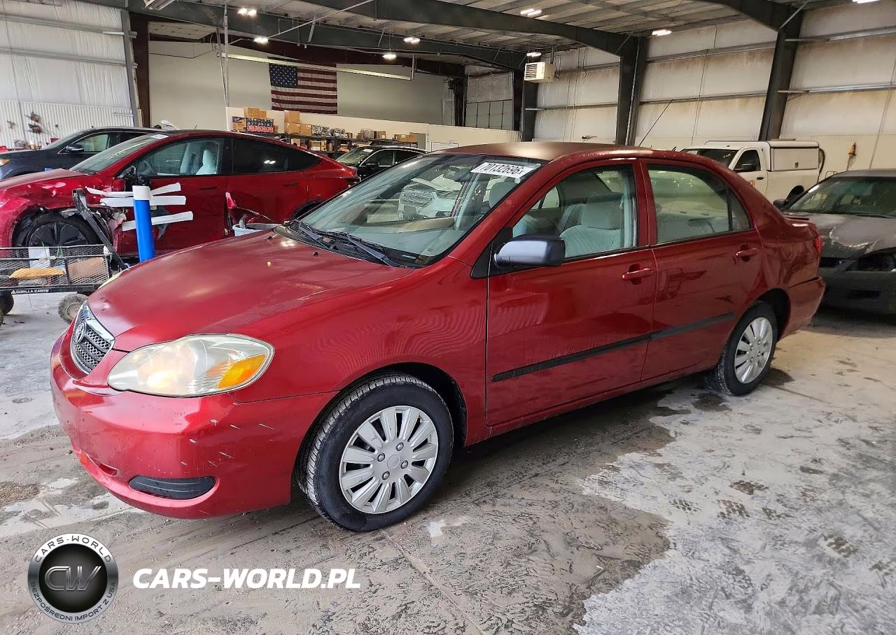 2005 Toyota Corolla Ce – zdjęcie 1 z 12