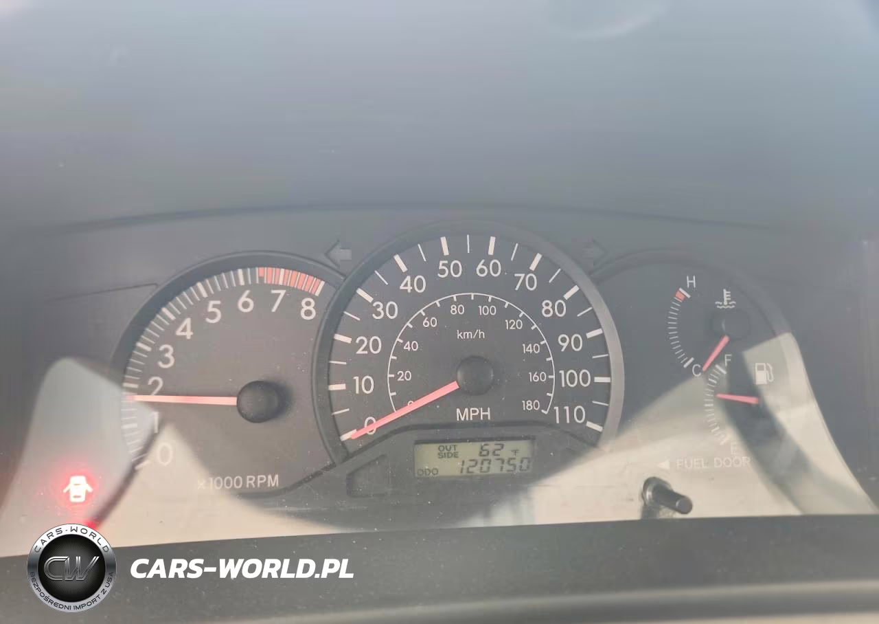 2005 Toyota Corolla Ce VIN:1NXBR32E45Z487031 - 9