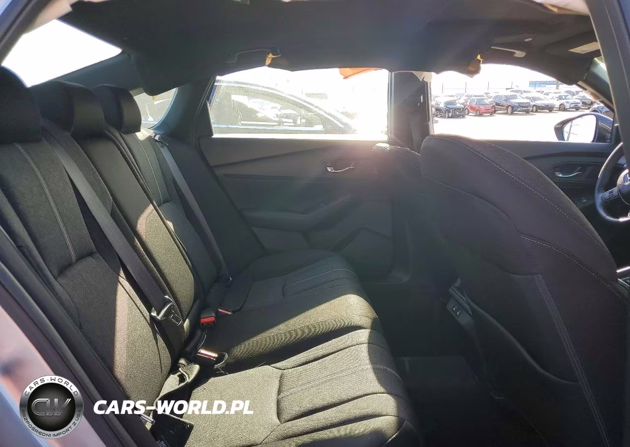 2025 Honda Accord Hybrid Sport VIN:1HGCY2F59SA047384 - 10