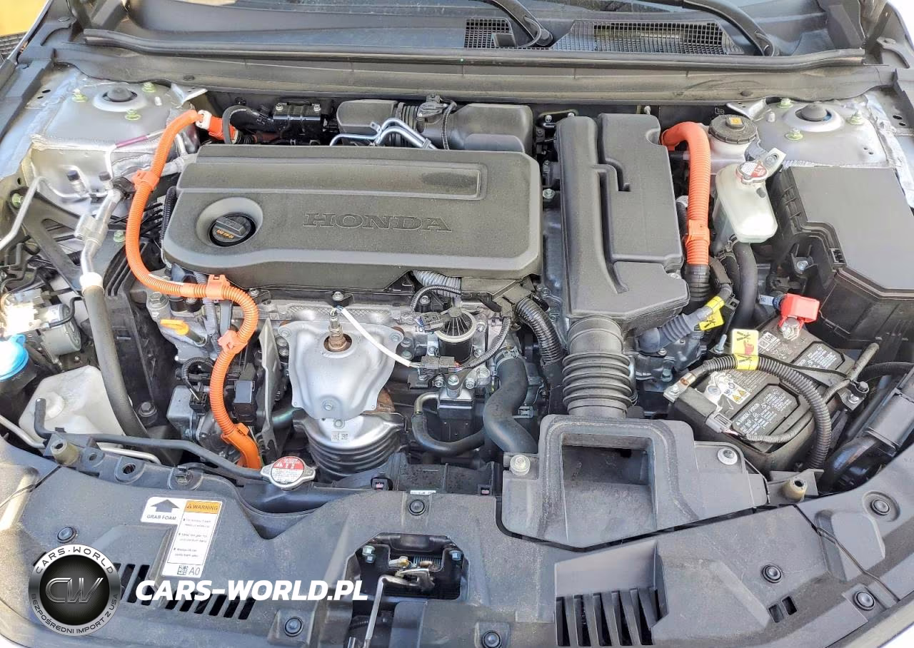 2025 Honda Accord Hybrid Sport VIN:1HGCY2F59SA047384 - 11