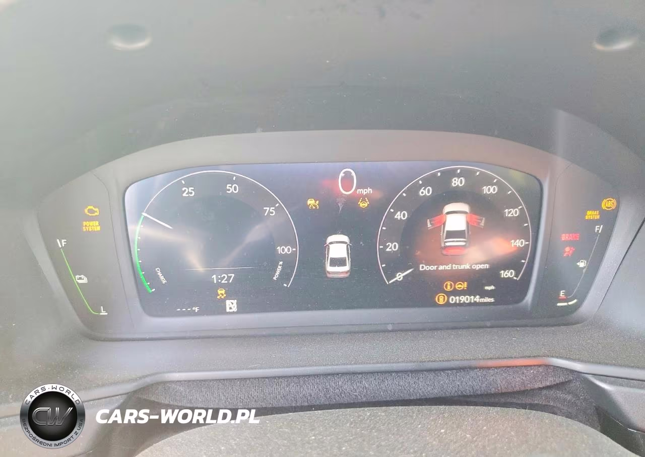 2025 Honda Accord Hybrid Sport VIN:1HGCY2F59SA047384 - 9