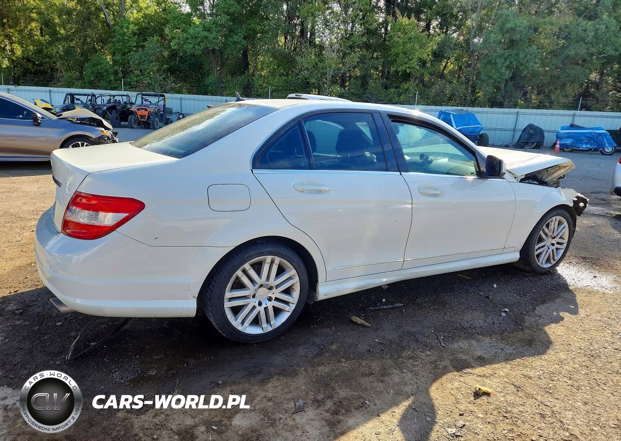 2008 Mercedes-Benz C 300 VIN:WDDGF54X48F149995 - 3