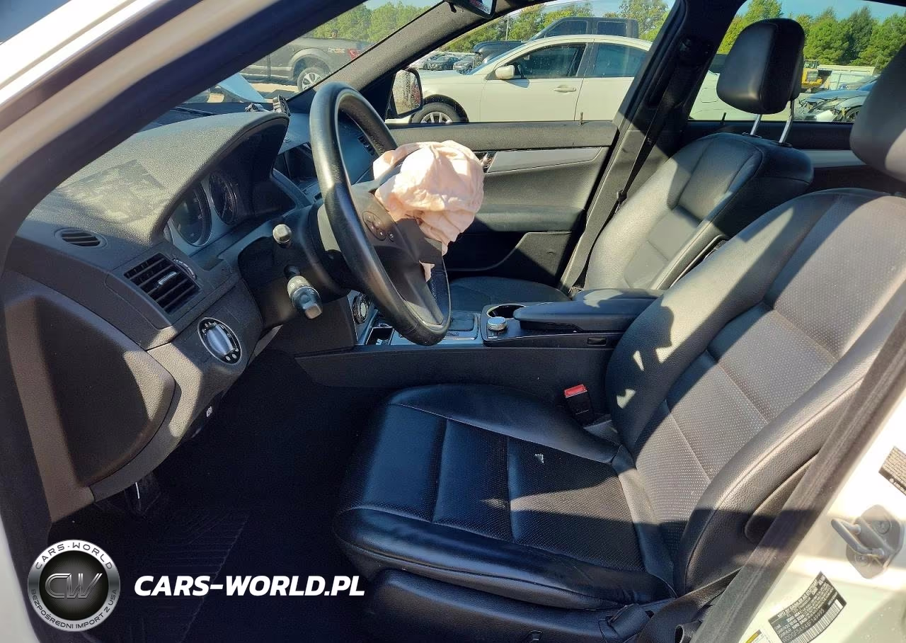 2008 Mercedes-Benz C 300 VIN:WDDGF54X48F149995 - 7