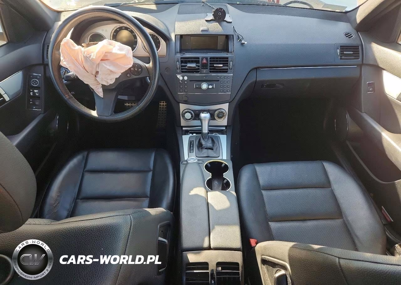 2008 Mercedes-Benz C 300 VIN:WDDGF54X48F149995 - 8