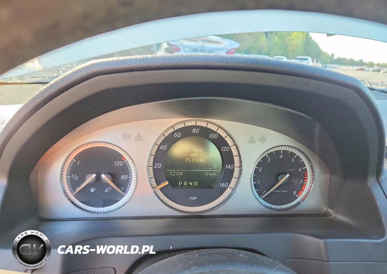 2008 Mercedes-Benz C 300 VIN:WDDGF54X48F149995 - 9