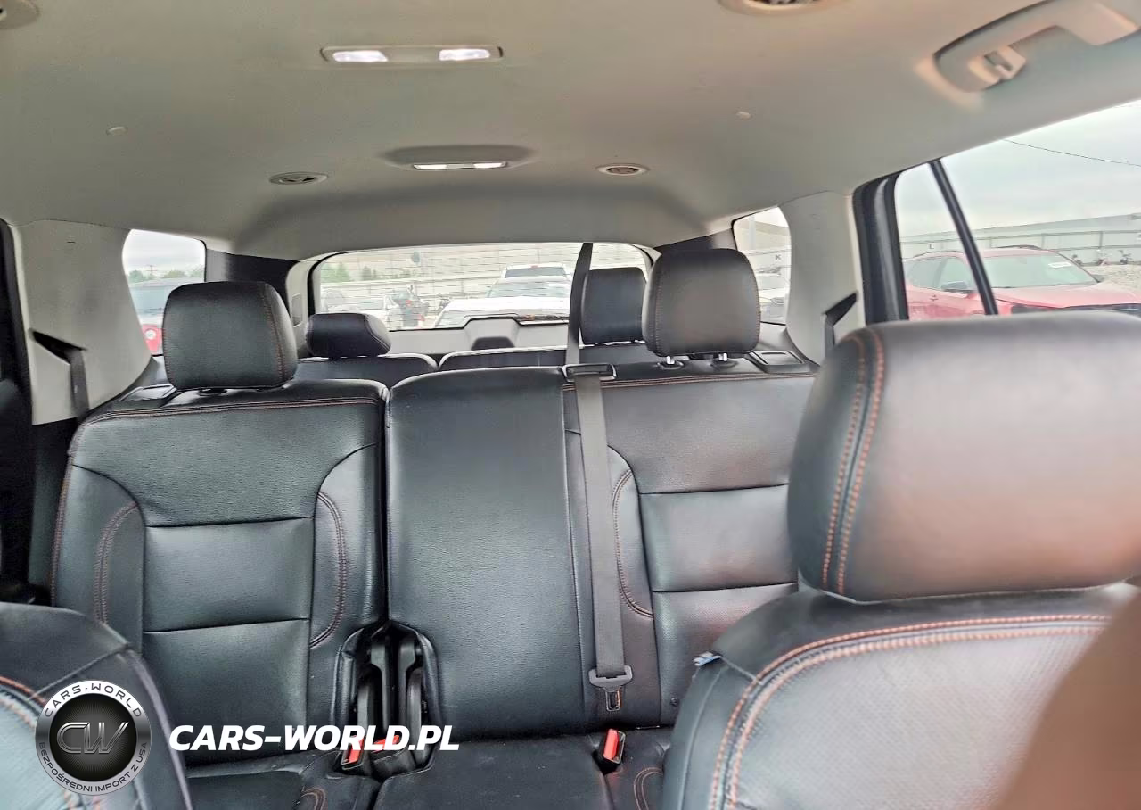 2020 Chevrolet Traverse Ls VIN:1GNERFKW4LJ299000 - 10