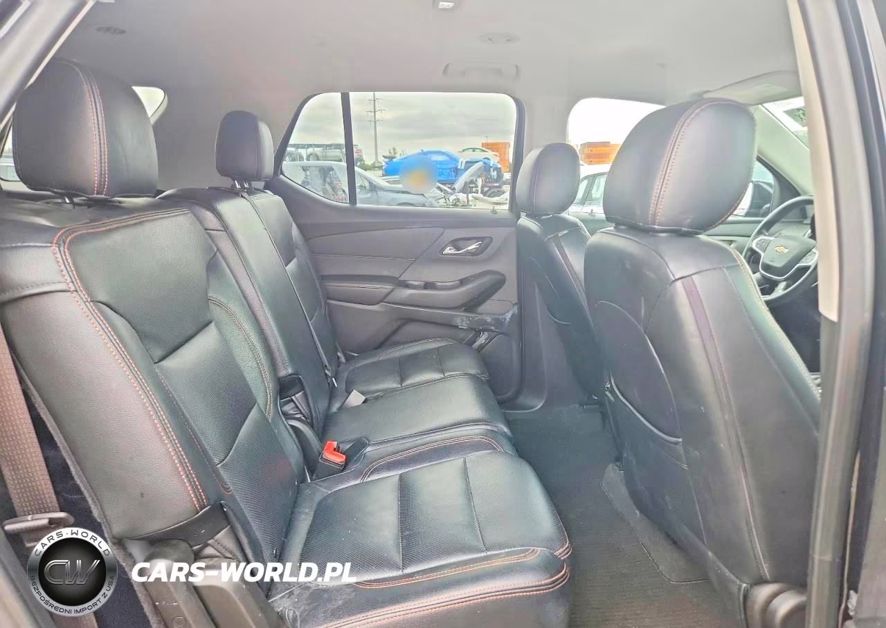 2020 Chevrolet Traverse Ls VIN:1GNERFKW4LJ299000 - 11
