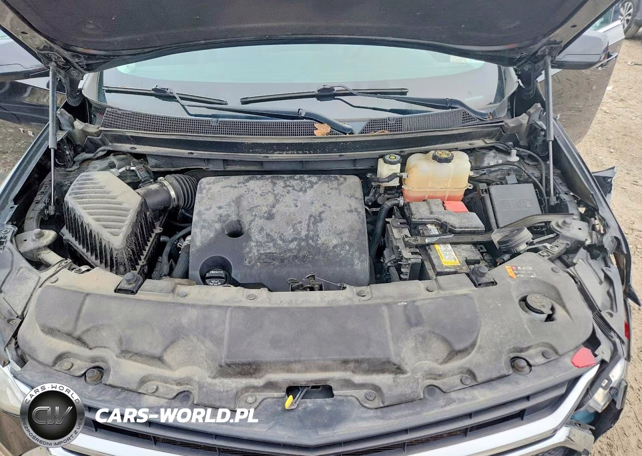 2020 Chevrolet Traverse Ls VIN:1GNERFKW4LJ299000 - 12