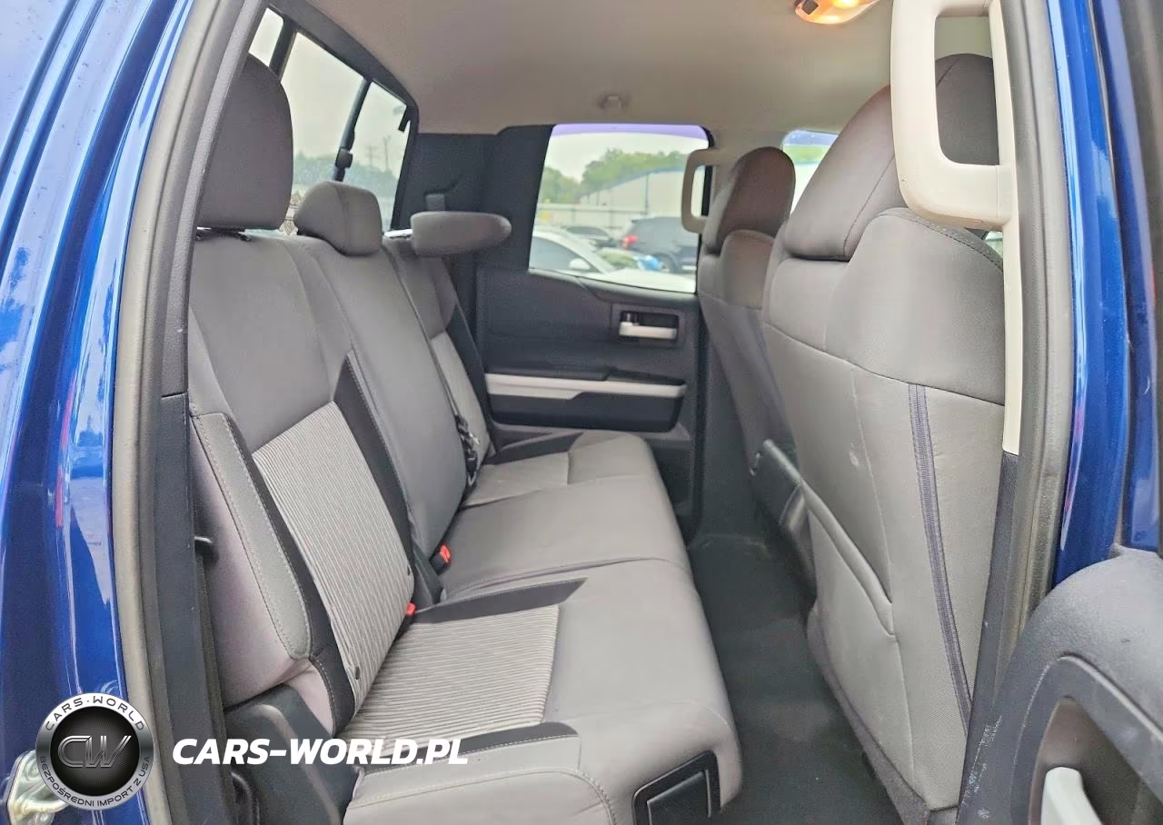 2014 Toyota Tundra Sr5 VIN:5TFRY5F12EX153071 - 10
