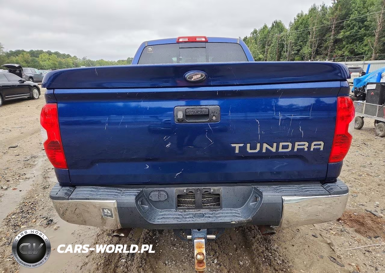 2014 Toyota Tundra Sr5 VIN:5TFRY5F12EX153071 - 6