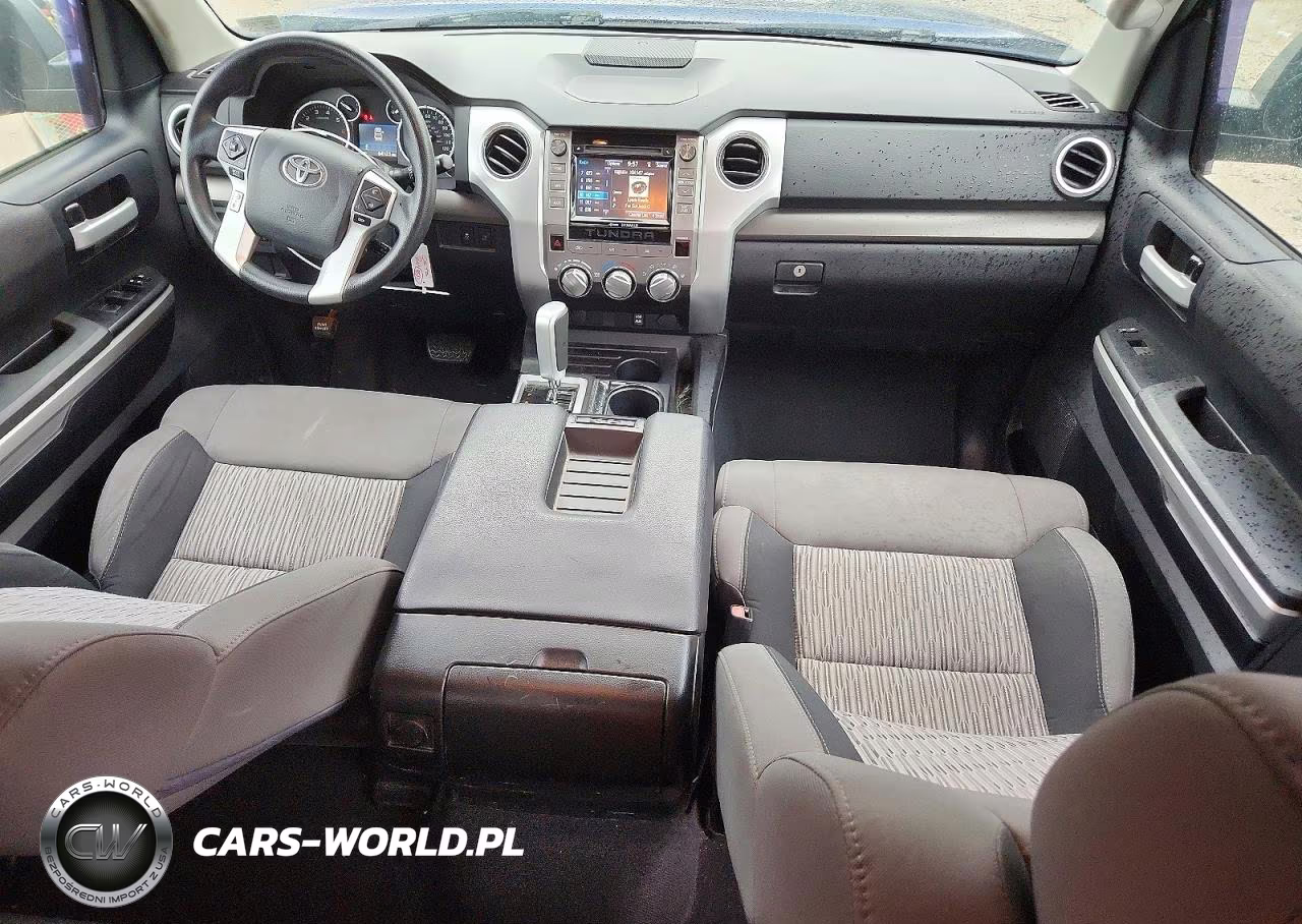 2014 Toyota Tundra Sr5 VIN:5TFRY5F12EX153071 - 8