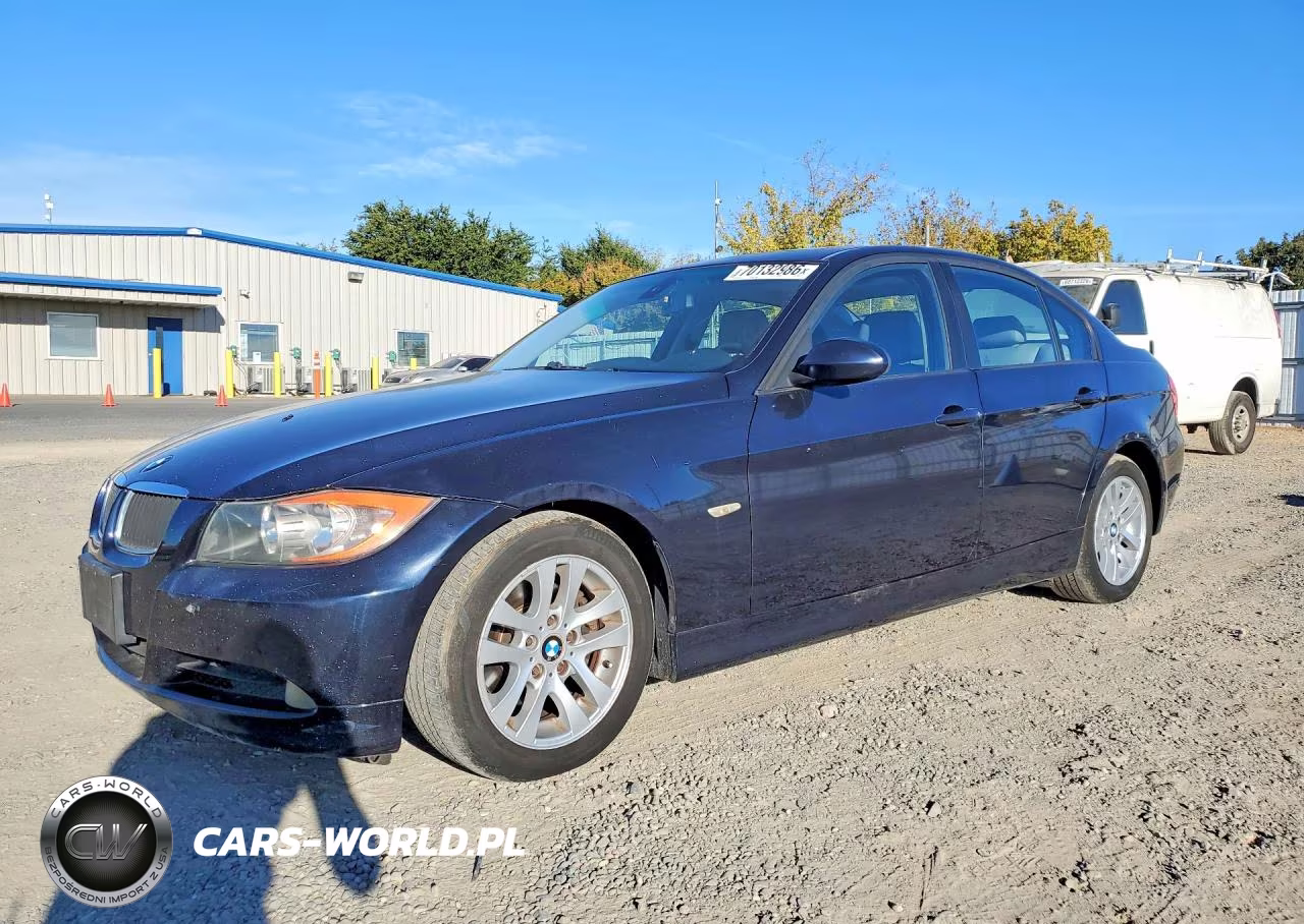 2006 BMW 325 I