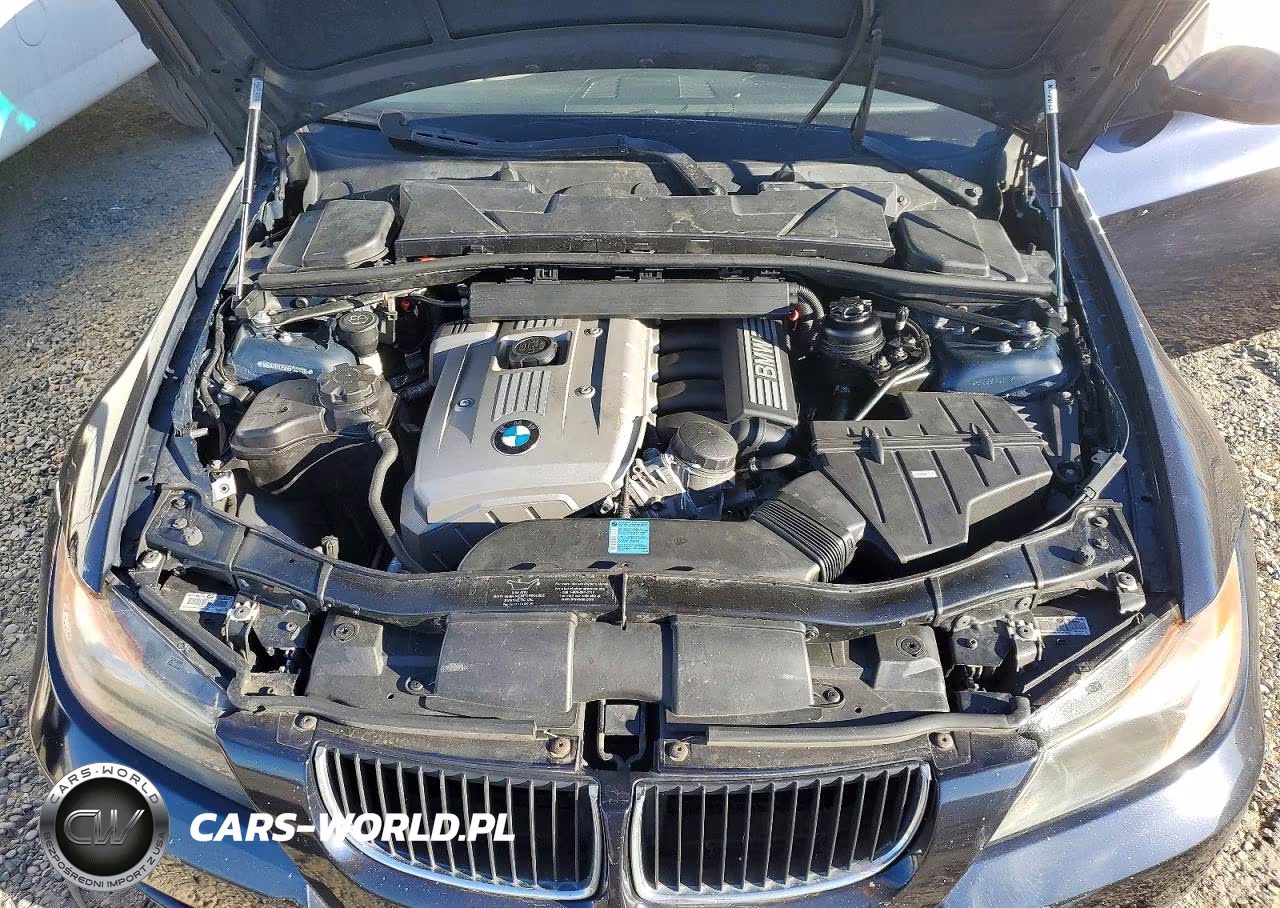 2006 BMW 325 I VIN:WBAVB13566PT01186 - 11