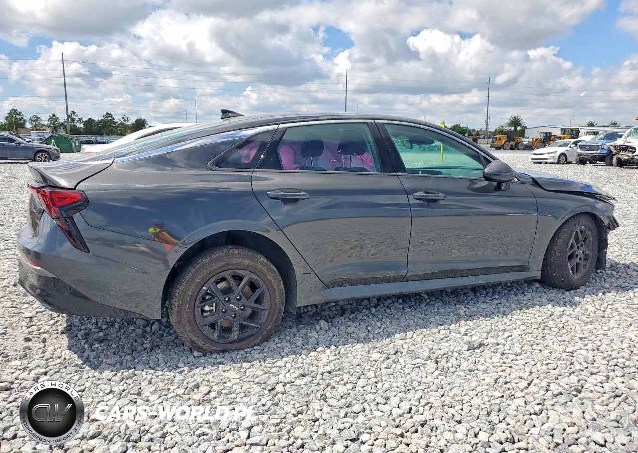 2026 Kia K5 Lxs VIN:KNAG24J7XT5476319 - 3