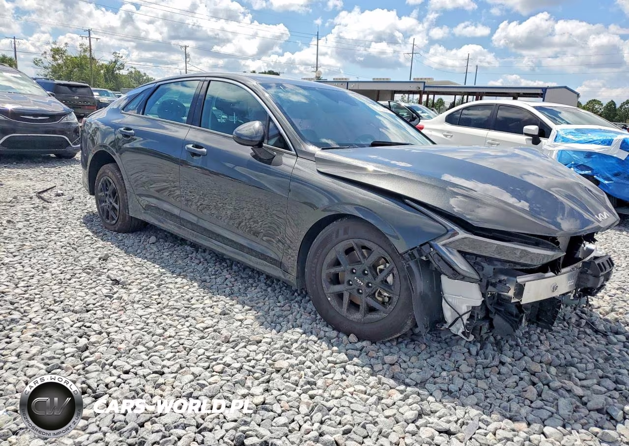2026 Kia K5 Lxs VIN:KNAG24J7XT5476319 - 4