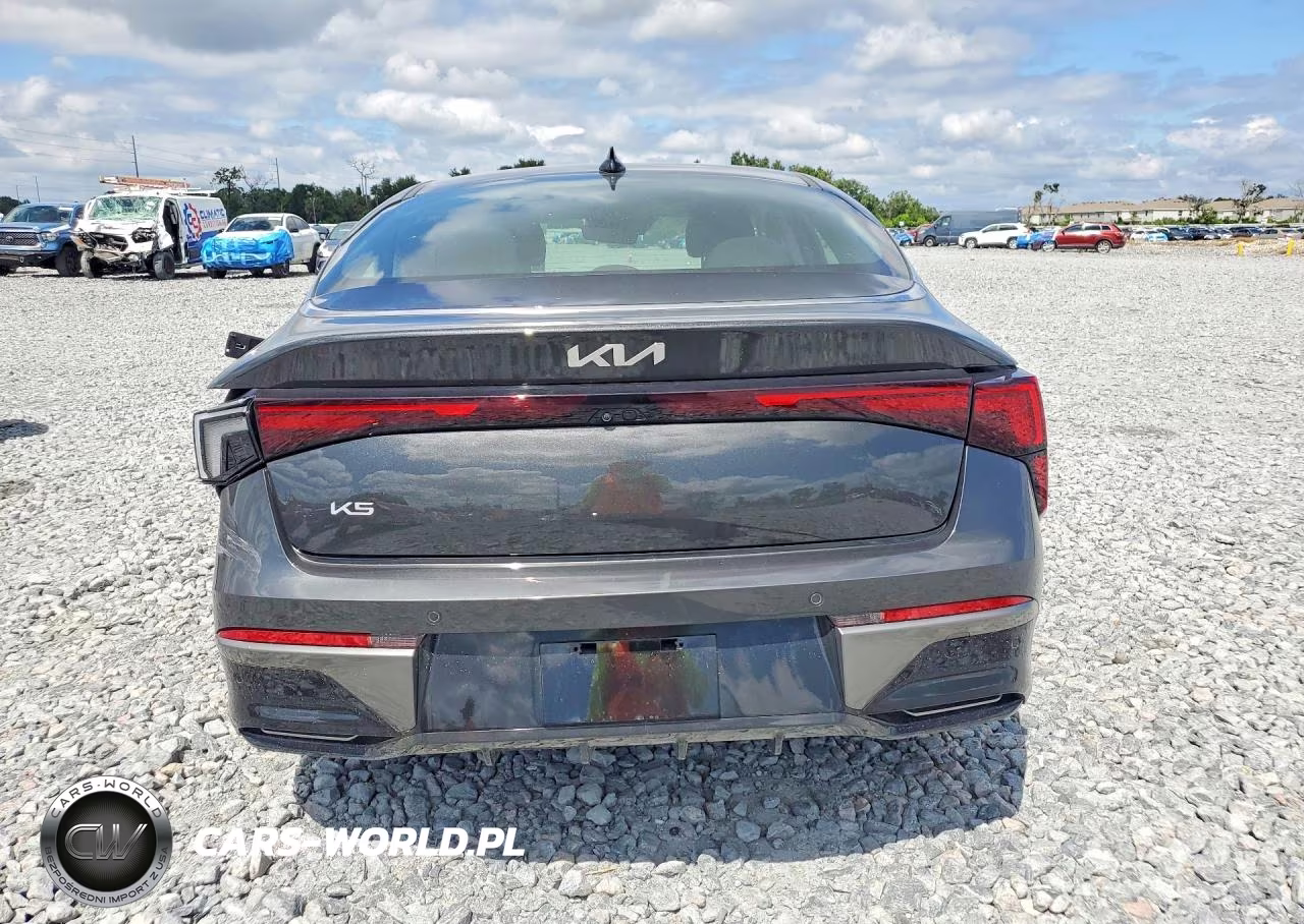 2026 Kia K5 Lxs VIN:KNAG24J7XT5476319 - 6