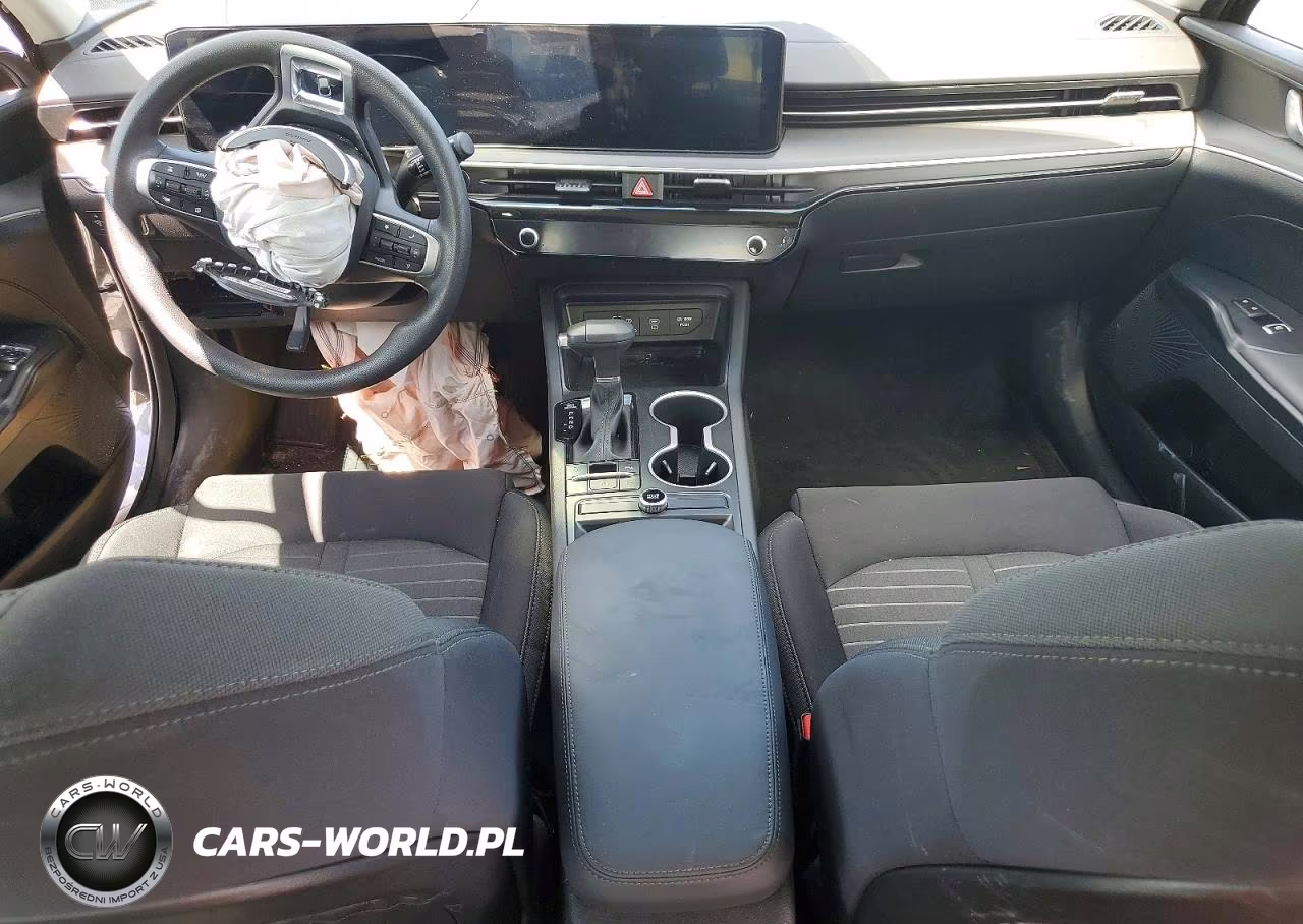 2026 Kia K5 Lxs VIN:KNAG24J7XT5476319 - 8