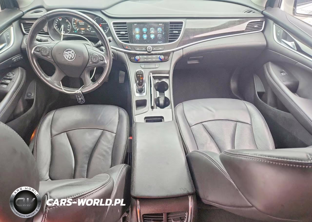 2018 Buick Lacrosse Essence VIN:1G4ZP5SS0JU145673 - 8