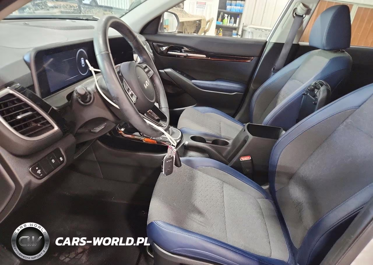 2024 Kia Seltos S VIN:KNDEUCAA3R7551109 - 7