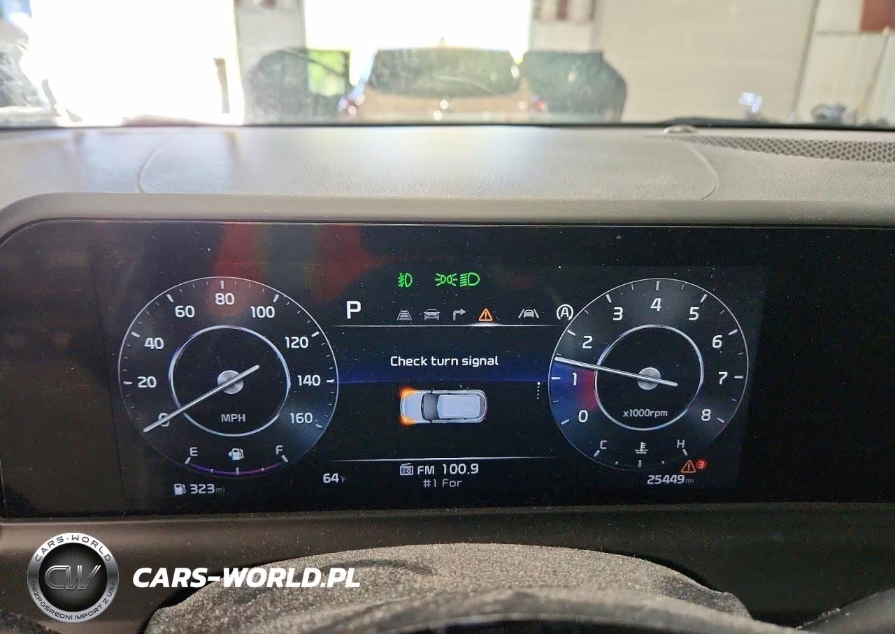2024 Kia Seltos S VIN:KNDEUCAA3R7551109 - 9