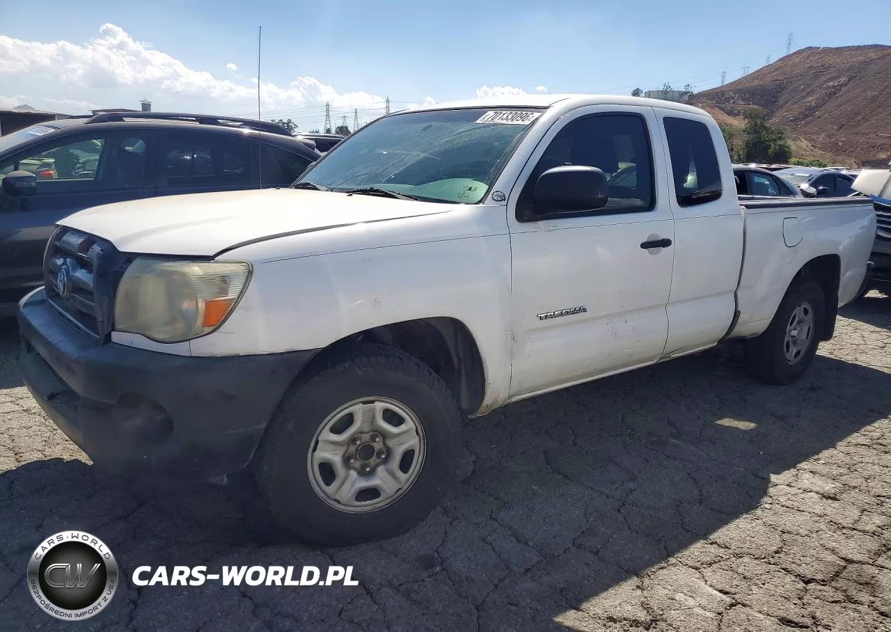 2009 Toyota Tacoma Base