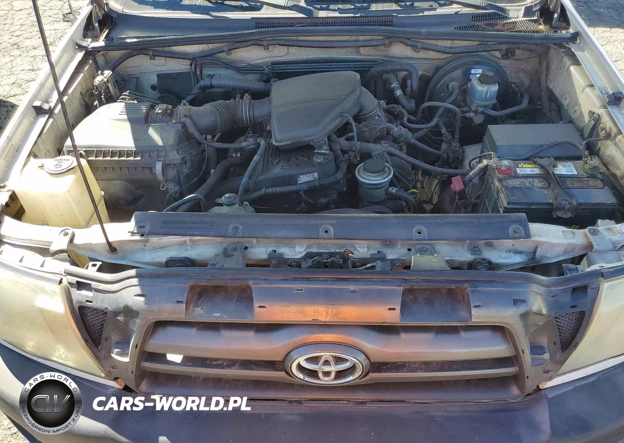 2009 Toyota Tacoma Base VIN:5TETX22N19Z628756 - 11