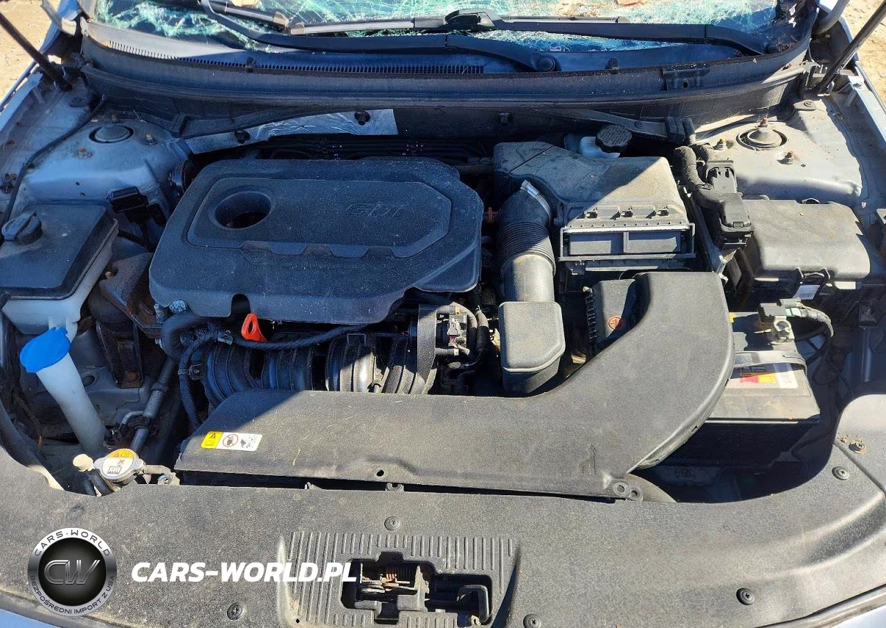 2015 Hyundai Sonata Sport VIN:5NPE34AF6FH212484 - 11