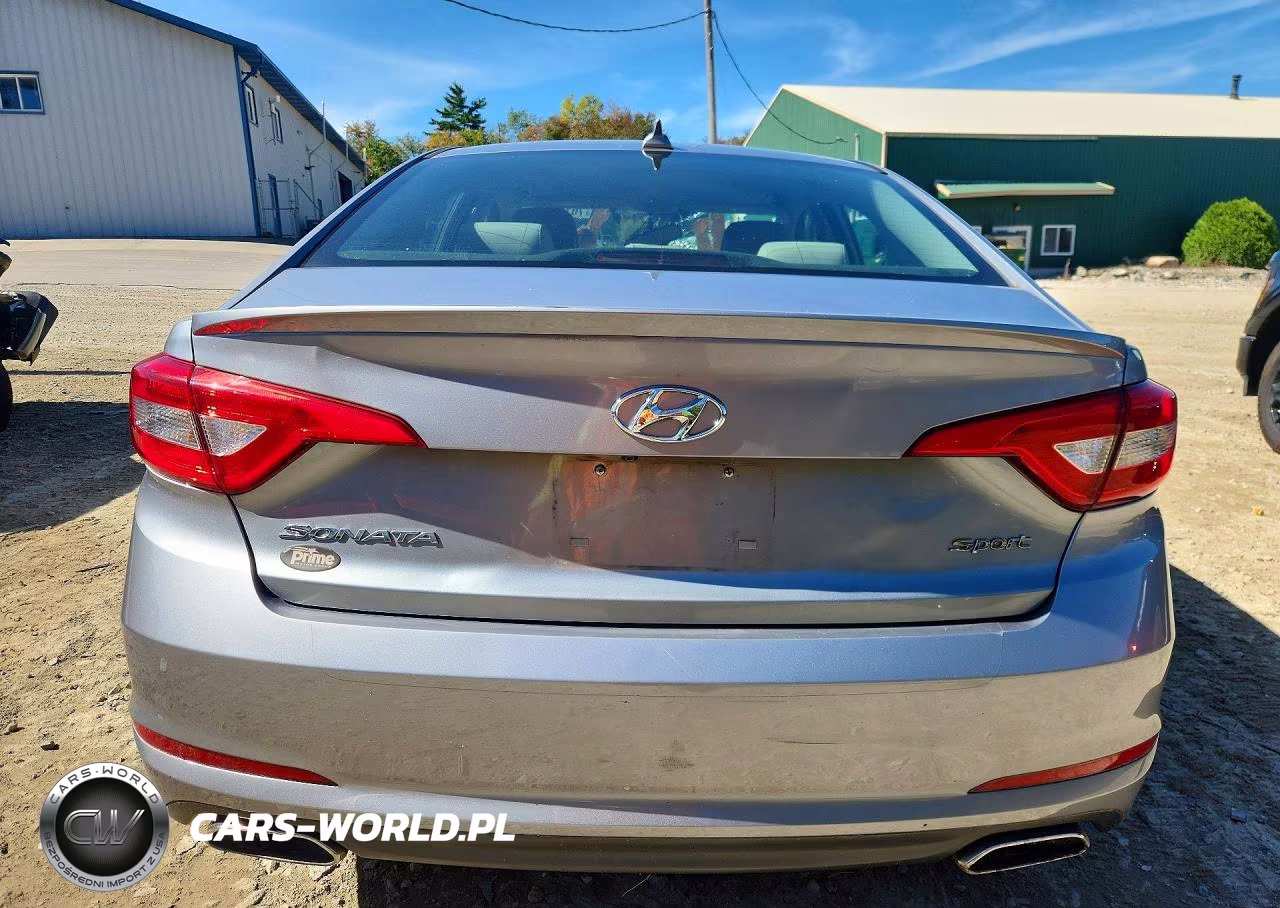2015 Hyundai Sonata Sport VIN:5NPE34AF6FH212484 - 6