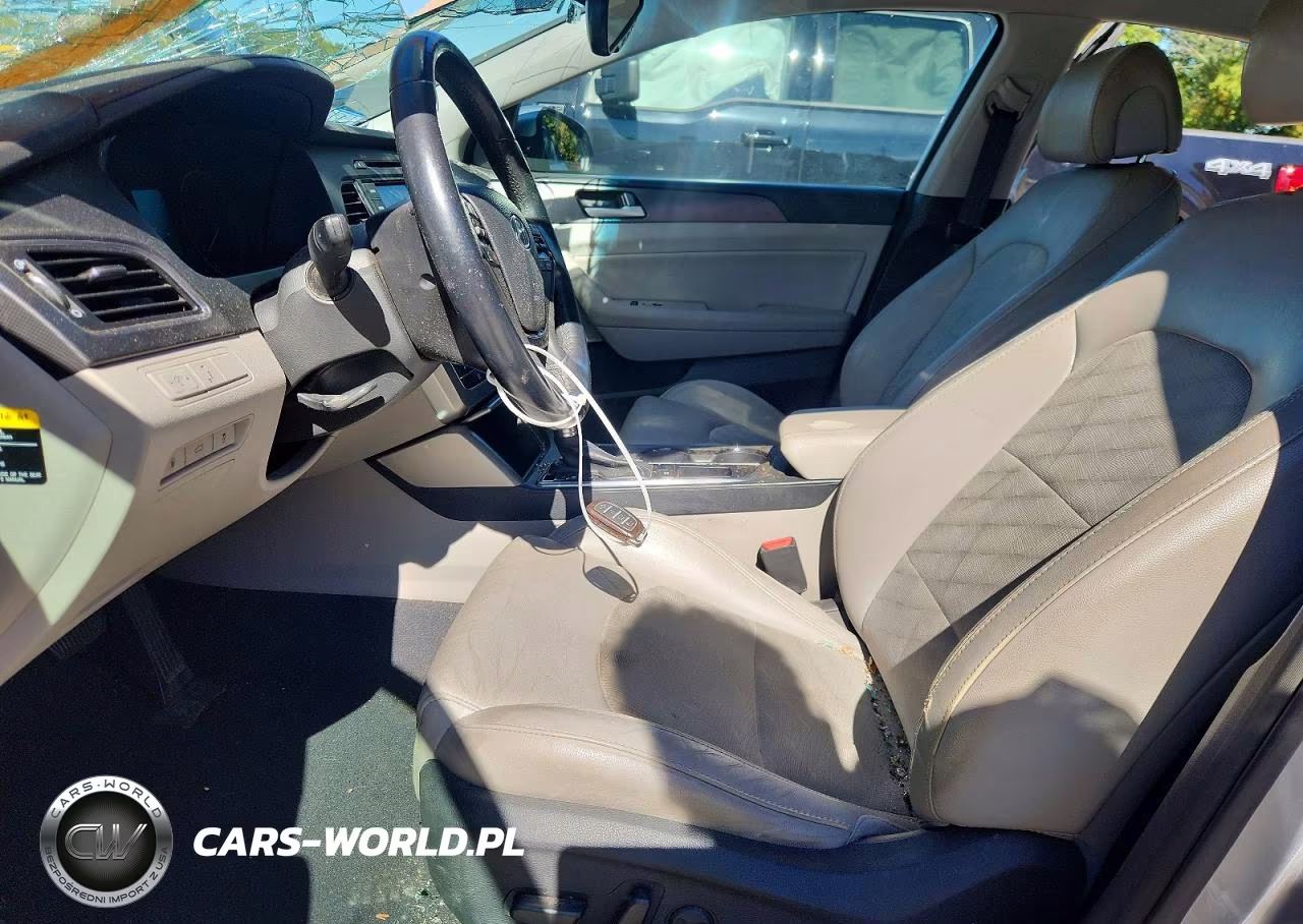2015 Hyundai Sonata Sport VIN:5NPE34AF6FH212484 - 7