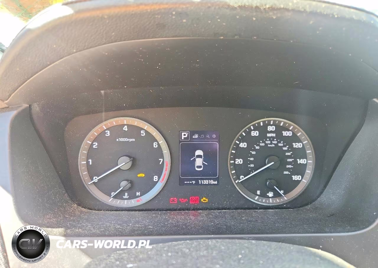 2015 Hyundai Sonata Sport VIN:5NPE34AF6FH212484 - 9