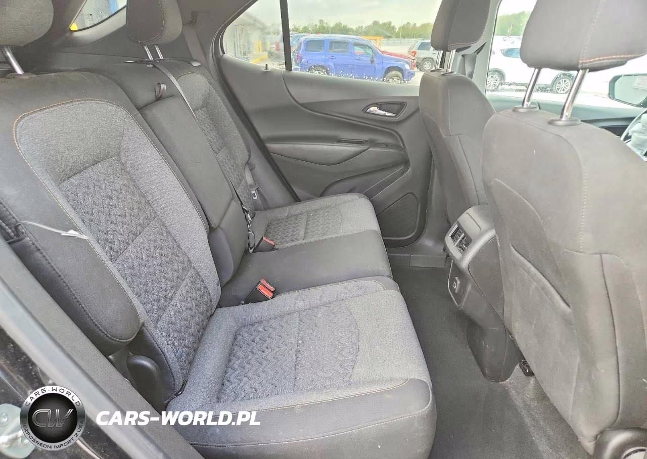 2022 Chevrolet Equinox Lt VIN:3GNAXKEV1NL285793 - 11
