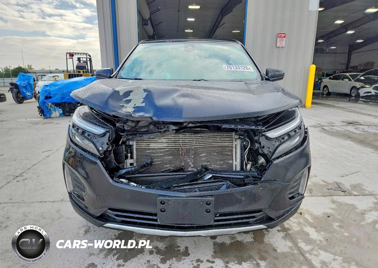 2022 Chevrolet Equinox Lt VIN:3GNAXKEV1NL285793 - 5