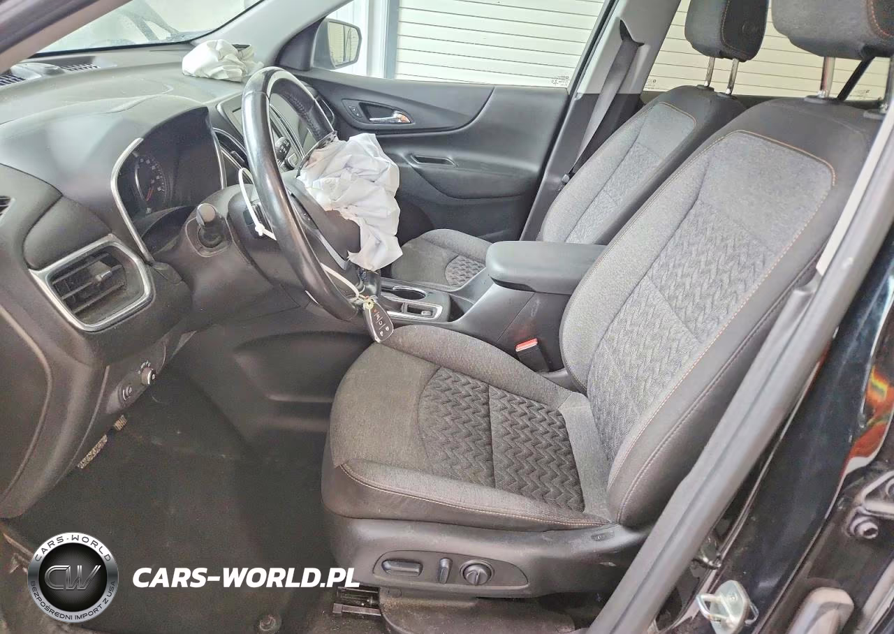 2022 Chevrolet Equinox Lt VIN:3GNAXKEV1NL285793 - 7