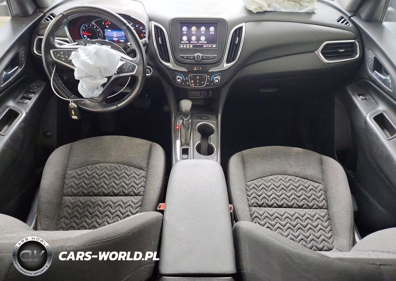 2022 Chevrolet Equinox Lt VIN:3GNAXKEV1NL285793 - 8