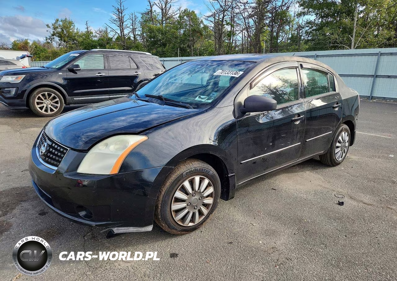 2009 Nissan Sentra 2.0