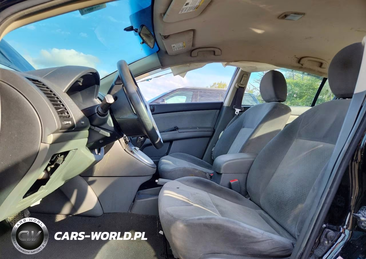 2009 Nissan Sentra 2.0 VIN:3N1AB61E49L651906 - 7
