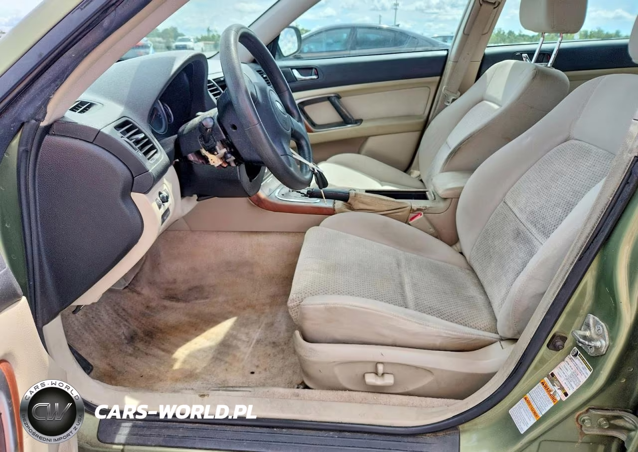 2005 Subaru Legacy Outback 2.5I VIN:4S4BP61C957333422 - 7