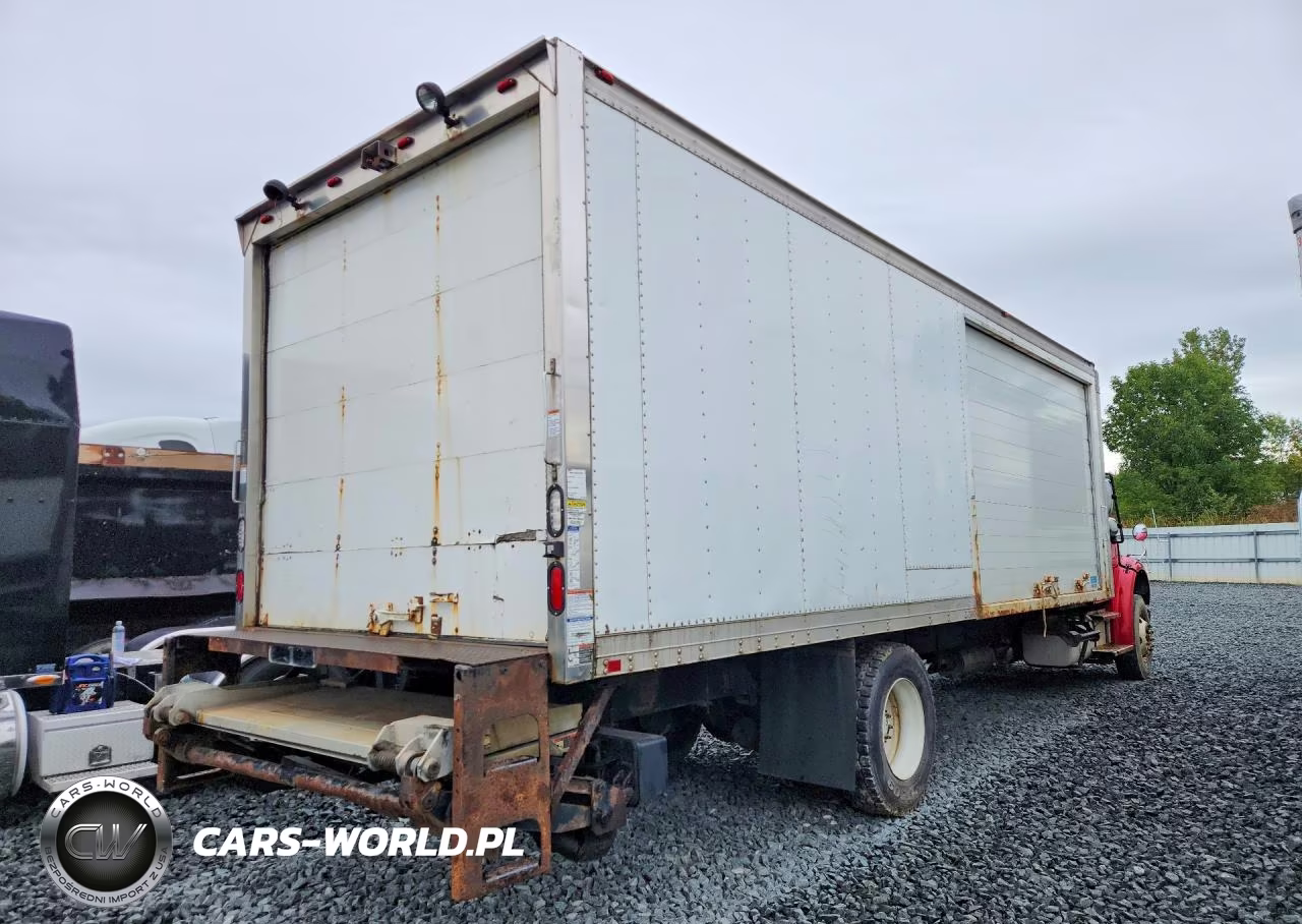 2015 Freightliner Business Class M2 Box Truck VIN:3ALACWCY0FDGN7369 - 3