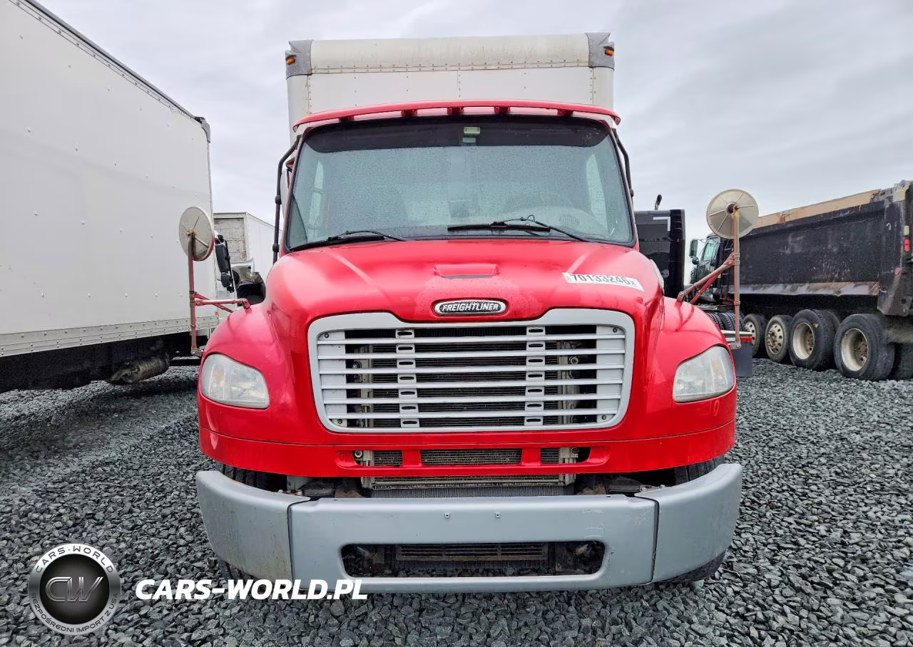 2015 Freightliner Business Class M2 Box Truck VIN:3ALACWCY0FDGN7369 - 5