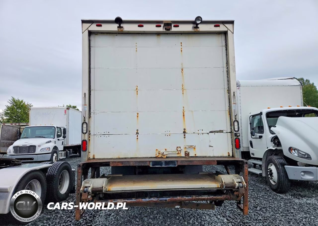 2015 Freightliner Business Class M2 Box Truck VIN:3ALACWCY0FDGN7369 - 6