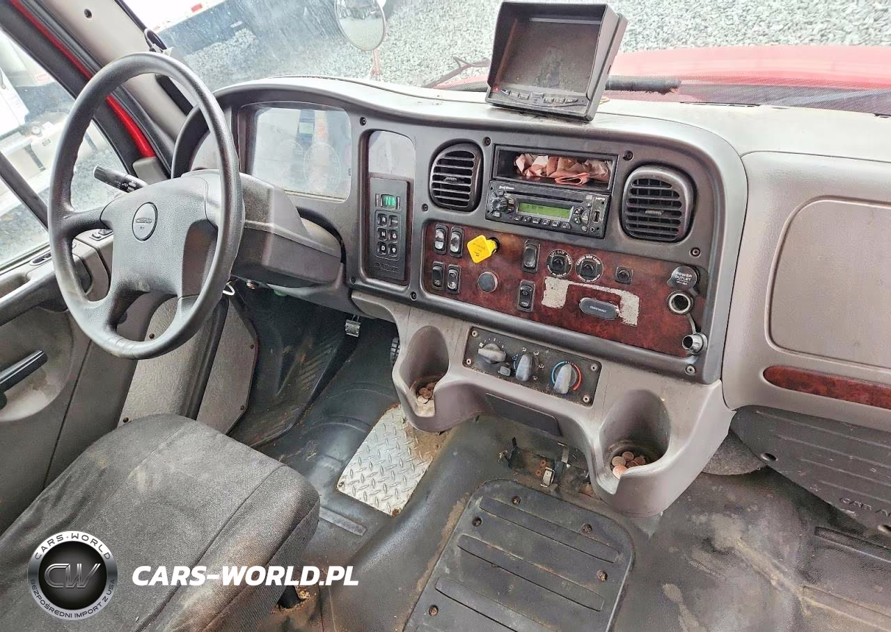 2015 Freightliner Business Class M2 Box Truck VIN:3ALACWCY0FDGN7369 - 8