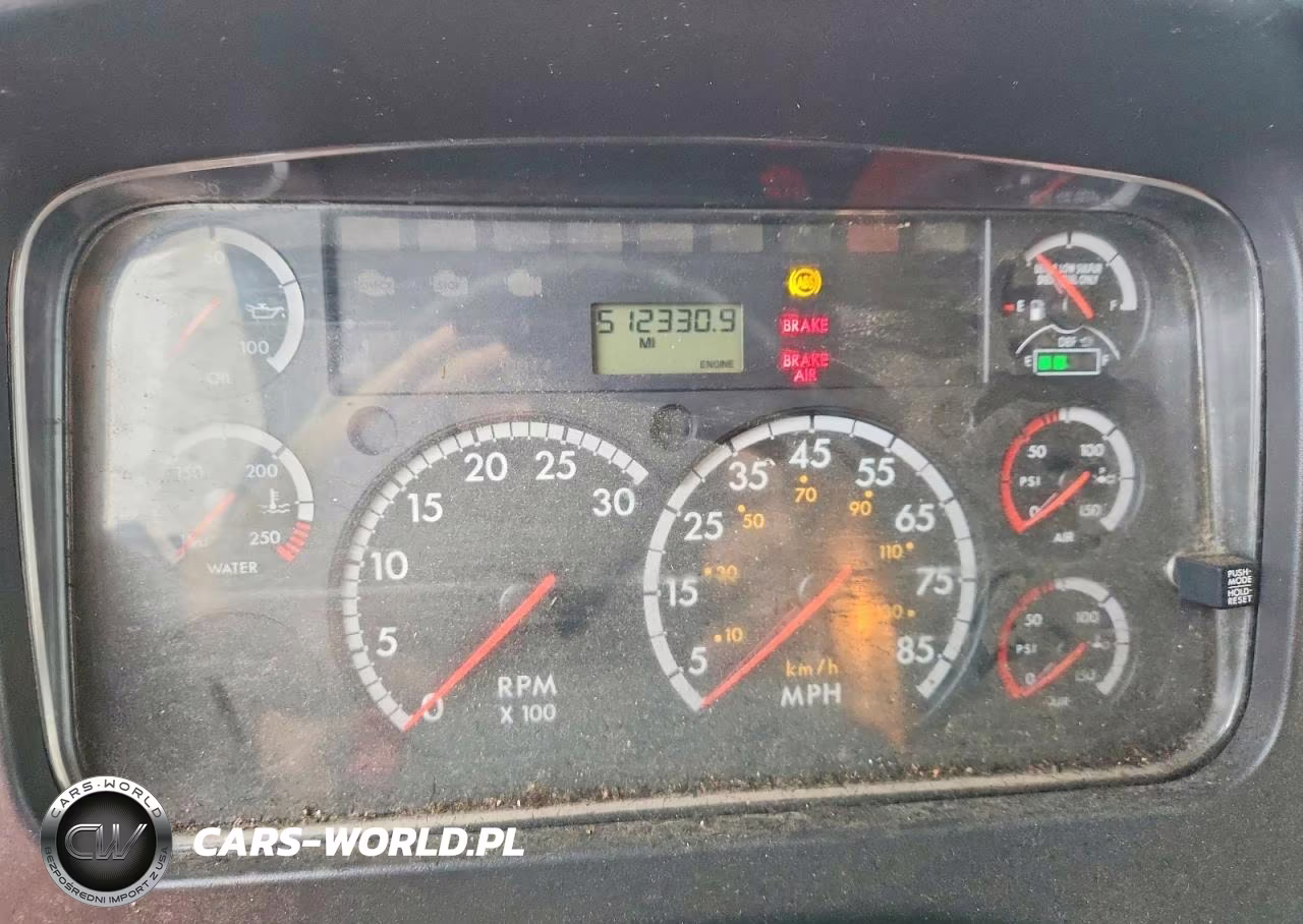 2015 Freightliner Business Class M2 Box Truck VIN:3ALACWCY0FDGN7369 - 9