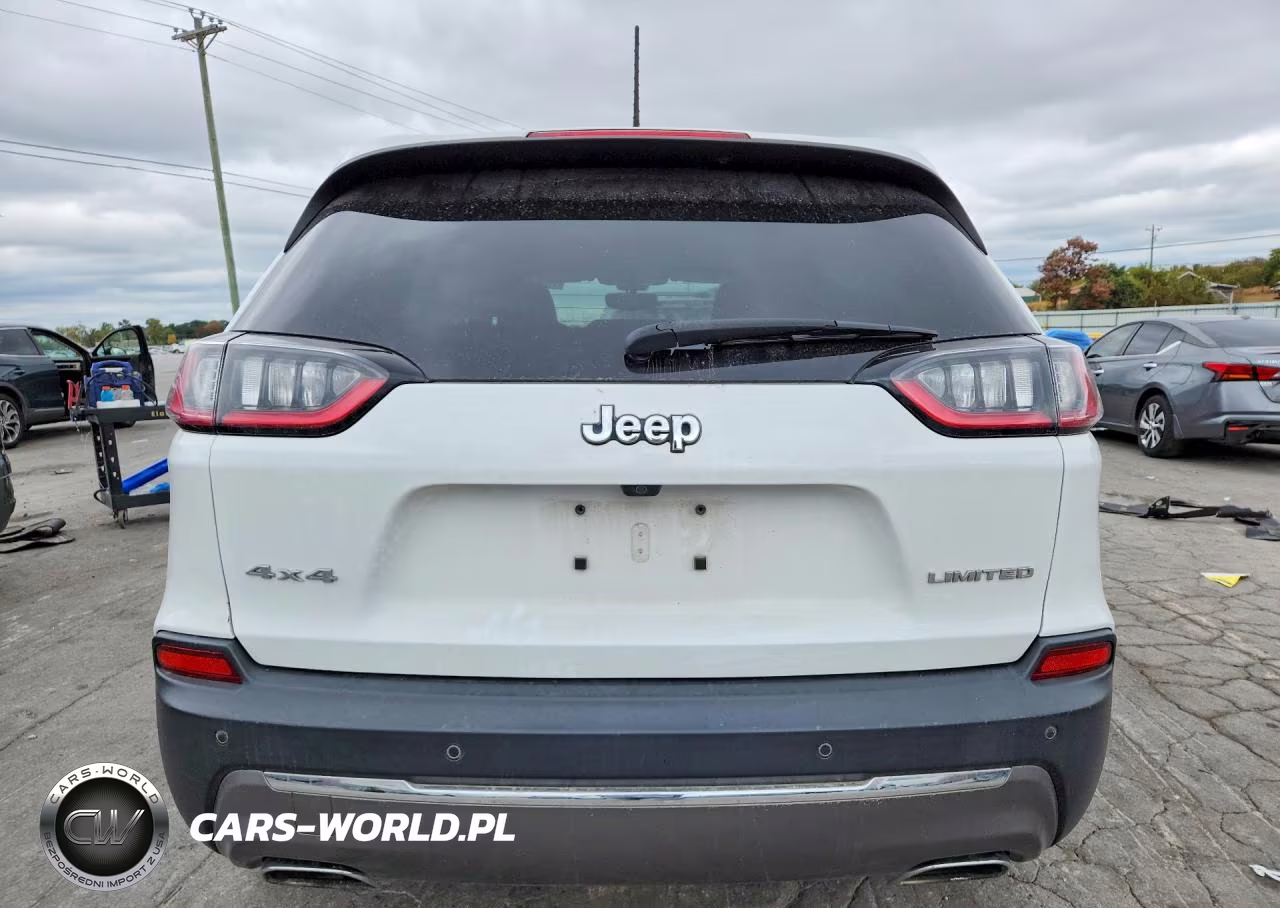 2019 Jeep Cherokee Limited VIN:1C4PJMDXXKD283304 - 6